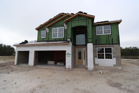 New construction Single-Family house 1787 Drummond Pt, Zephyrhills, FL 33541 Sonoma II- photo 69 69