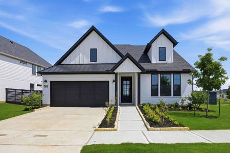 New construction Single-Family house 4739 Ara Dr, Richmond, TX 77469 plan Mckinney - image