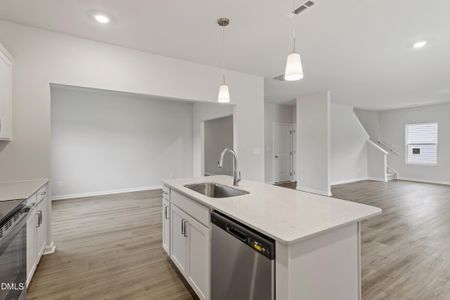 New construction Single-Family house 132 Sagamore Ave, Angier, NC 27501 plan Telfair - image 4