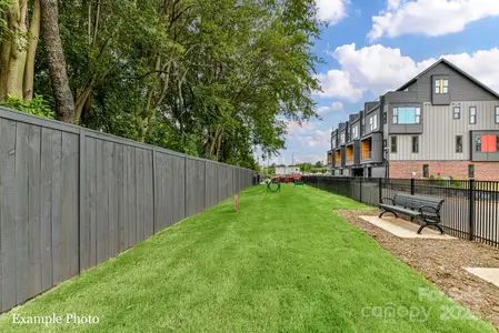 New construction Townhouse house 3010 Khan Park Dr, Unit 68, Charlotte, NC 28206 - image