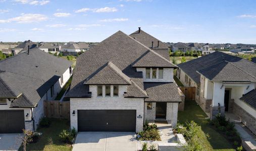 New construction Single-Family house 21031 Armstrong County Dr, Cypress, TX 77433 - image