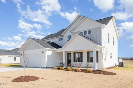 New construction Single-Family house 32 Littlefield Ln, La Grange, NC 28551 - image 2