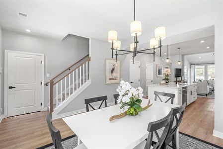 New construction Duplex house 2409 Elowen Ln, Longs, SC 29568 plan Bethany - image 8