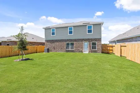 New construction Single-Family house 325 Southaven Blvd, Hutchins, TX 75141 - image