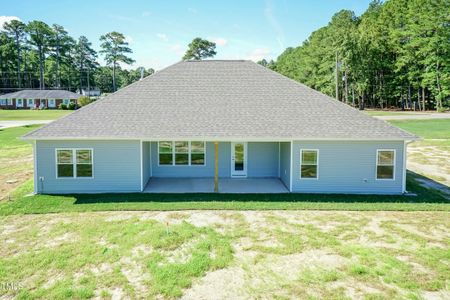 New construction Single-Family house 587 Glenkirk Pl, Garner, NC 27529 null- photo 4 4