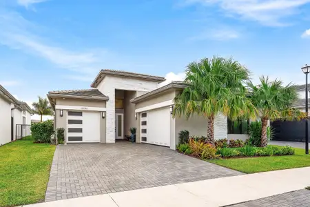 New construction Single-Family house 20086 Hirono Ln, Boca Raton, FL 33434 - image