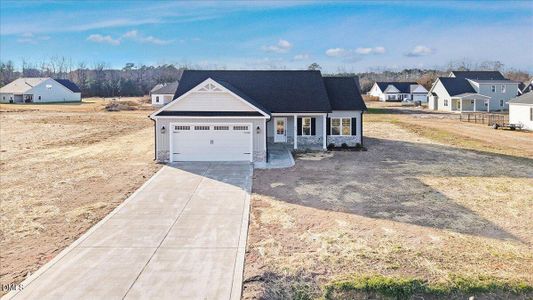 New construction Single-Family house 3711 Drew Farmer Road La, La Grange, NC 28551 - image
