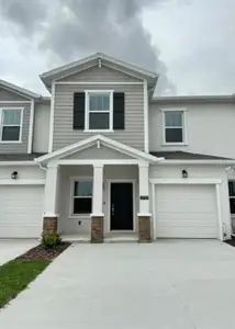 New construction Townhouse house 2720 Pierr St, Davenport, FL 33837 - image
