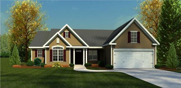 New construction Single-Family house Mcdonough, GA 30253 null- photo 0