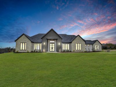 New construction Single-Family house 332 Tiara Trl, Fort Worth, TX 76108 - image
