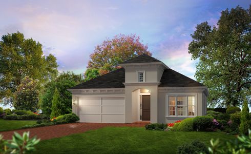 New construction Single-Family house 2932 Danube Ct, Jacksonville, FL 32256 - photo 0