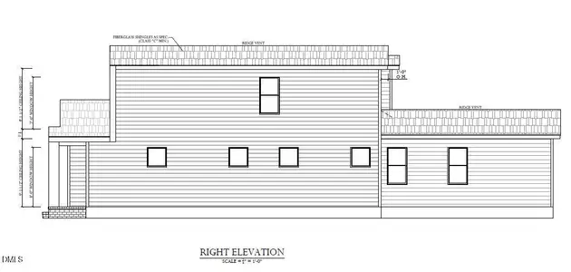 New construction Single-Family house 44 Broadoak Ln, Pittsboro, NC 27312 - image