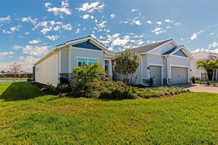 New construction Single-Family house 27516 Gulf Dune Dr, Englewood, FL 34223 - image