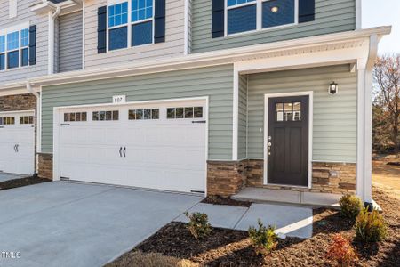 New construction Townhouse house 807 Pryor St, Unit 45, Mebane, NC 27302 null- photo 2 2