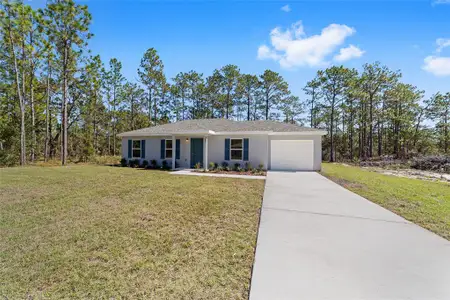 New construction Single-Family house 284 Sw Commodore Rd, Dunnellon, FL 34431 - image