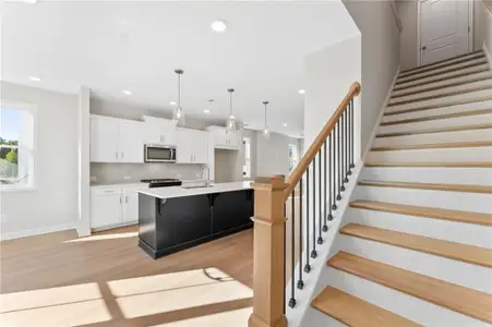 New construction Townhouse house 3344 Cranston Ln, Kennesaw, GA 30144 - image 15