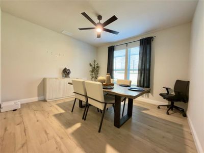 New construction Single-Family house 216 Comanche Trl, Alvarado, TX 76009 plan Rose II - image 6