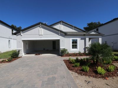 New construction Single-Family house 38534 Tobiano Lp, Dade City, FL 33525 plan Meridian - image