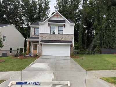 New construction Single-Family house 2030 Linda Dr, Austell, GA 30168 - image
