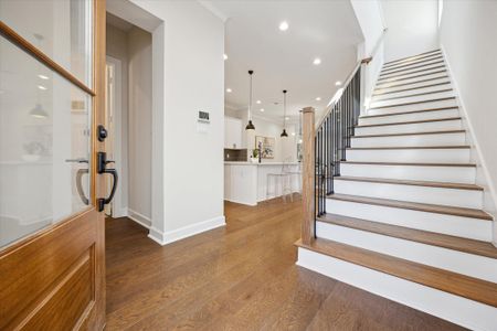 New construction Single-Family house 1303 Cordell St, Unit B, Houston, TX 77009 - image 9