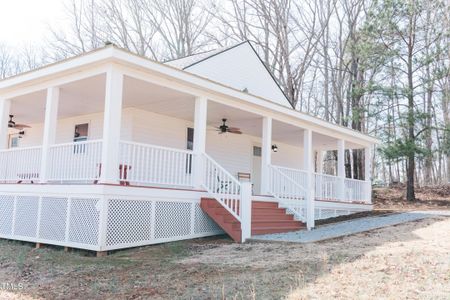 New construction Single-Family house 1696 James Winston Road Rd, Oxford, NC 27565 null- photo 27 27