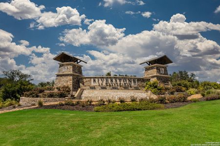 New construction Single-Family house 4831 Vogesite, San Antonio, TX 78253 - image