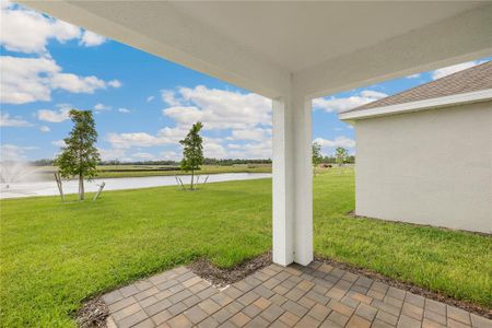 New construction Single-Family house 9498 Turtle Grass Cir, Punta Gorda, FL 33950 plan CALI - image