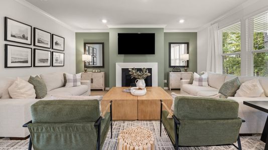 Longview Ridge: Symphony Collection 9