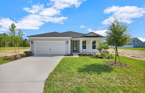 New construction Single-Family house 209 Madeline Taylor Pl, Kingsland, GA 31548 plan Mystique - image