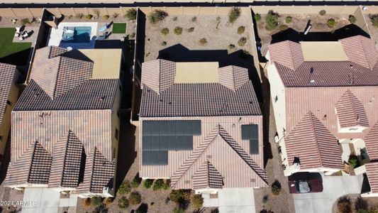 New construction Single-Family house 7266 W Meadowlark Way, Florence, AZ 85132 - photo 47 47