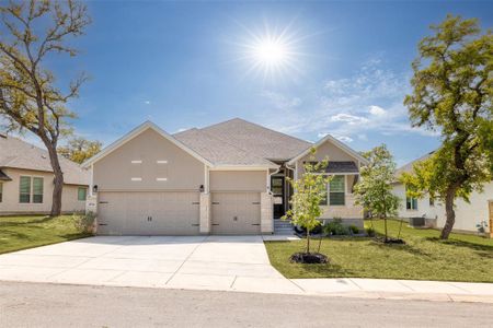 New construction Single-Family house 8926 Bellacor Rdg, Boerne, TX 78015 - photo 0