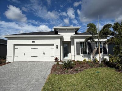 New construction Single-Family house 16425 Queen Palm Dr, Port Charlotte, FL 33953 plan Panama - image