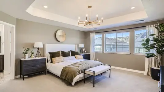 Sunset Village: The Monarch Collection by Lennar in Erie - photo 33 33