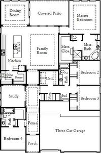 Floorplan - Representative Photo