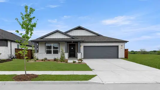 New construction Single-Family house 3131 Duck Heights Ave, Royse City, TX 75189 plan Cottonwood II - image