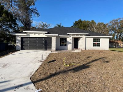 New construction Single-Family house 102 Colomba Rd, Debary, FL 32713 - photo 0