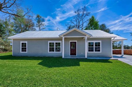 New construction Single-Family house 484 Se 44Th St, Keystone Heights, FL 32656 - image