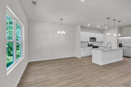 New construction Single-Family house 4690 Glore Rd Sw, Mableton, GA 30126 plan Linden - image 16