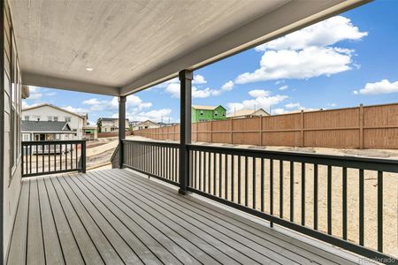 New construction Single-Family house 4469 Soapberry Pl, Castle Rock, CO 80108 null- photo 30 30