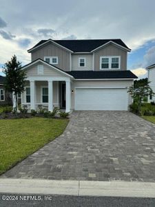 New construction Single-Family house 440 Archstone Way, Saint Augustine, FL 32092 Driftwood - 50' Homesites- photo 1 1