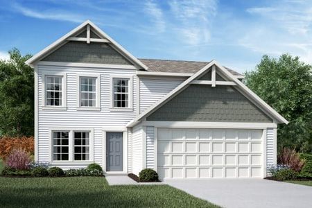 New construction Single-Family house 19 Clubview Dr, Hoschton, GA 30548 plan Wesley - image 9