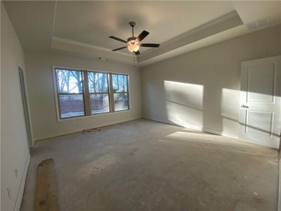 New construction Single-Family house 171 Montview Dr, Jefferson, GA 30549 null- photo 21 21