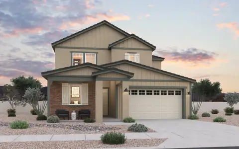 Skyline Village by Dream Finders Homes in San Tan Valley - image