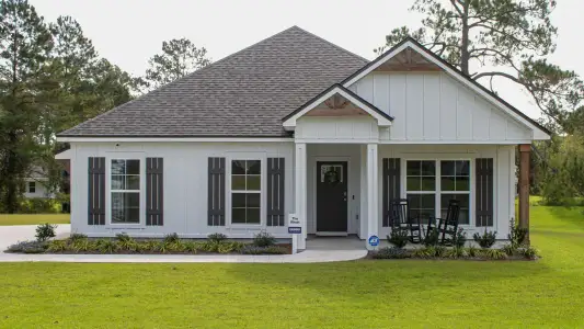 New construction Single-Family house 7928 Lonesome Dove Ln, Tallahassee, FL 32311 plan Rhett - image