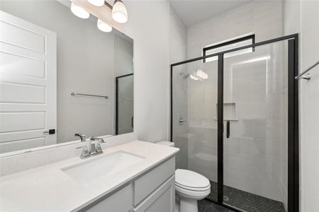 New construction Single-Family house 8613 Hawthorn Dr, The Colony, TX 75056 - image 13