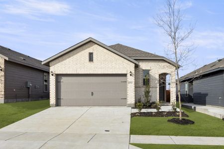 New construction Single-Family house 1922 Castle Creek Trl, Blue Ridge, TX 75424 plan Mesquite - image