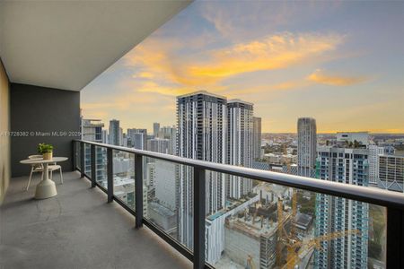 New construction Condo/Apt house 601 Ne 1St Ave, Unit 3402, Miami, FL 33132 null- photo 38 38