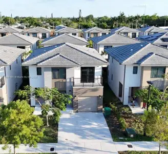 New construction Single-Family house 1163 Nw 2Nd St, Florida City, FL 33034 - image