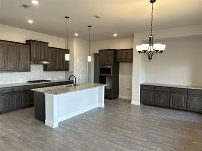 New construction Single-Family house 1832 Sudbury Dr, Cleburne, TX 76033 Concept 2050- photo 1 1