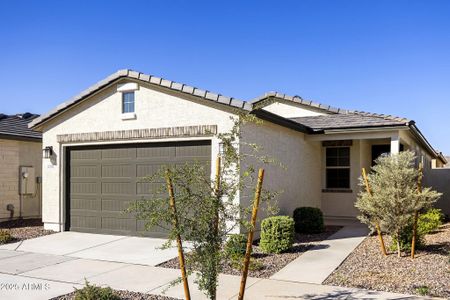 New construction Single-Family house 14667 W Surrey Dr, Surprise, AZ 85379 - image